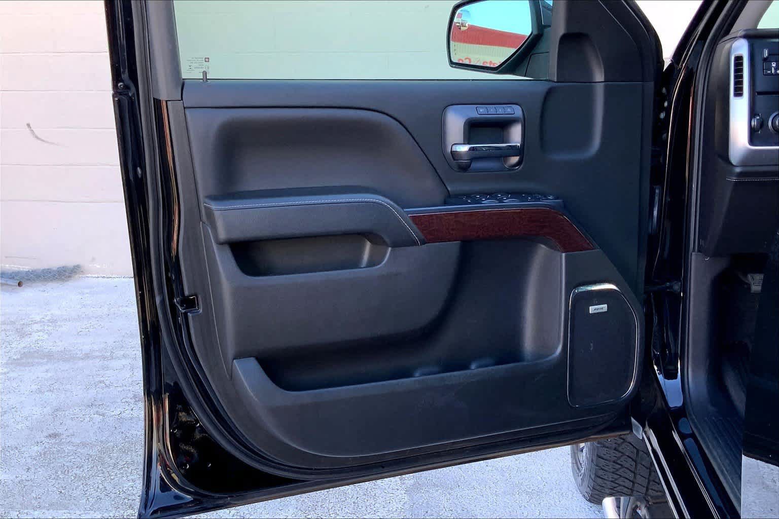 Used 2018 GMC Sierra 1500 SLT w/ Enhanced Driver Alert Package RWD image 25