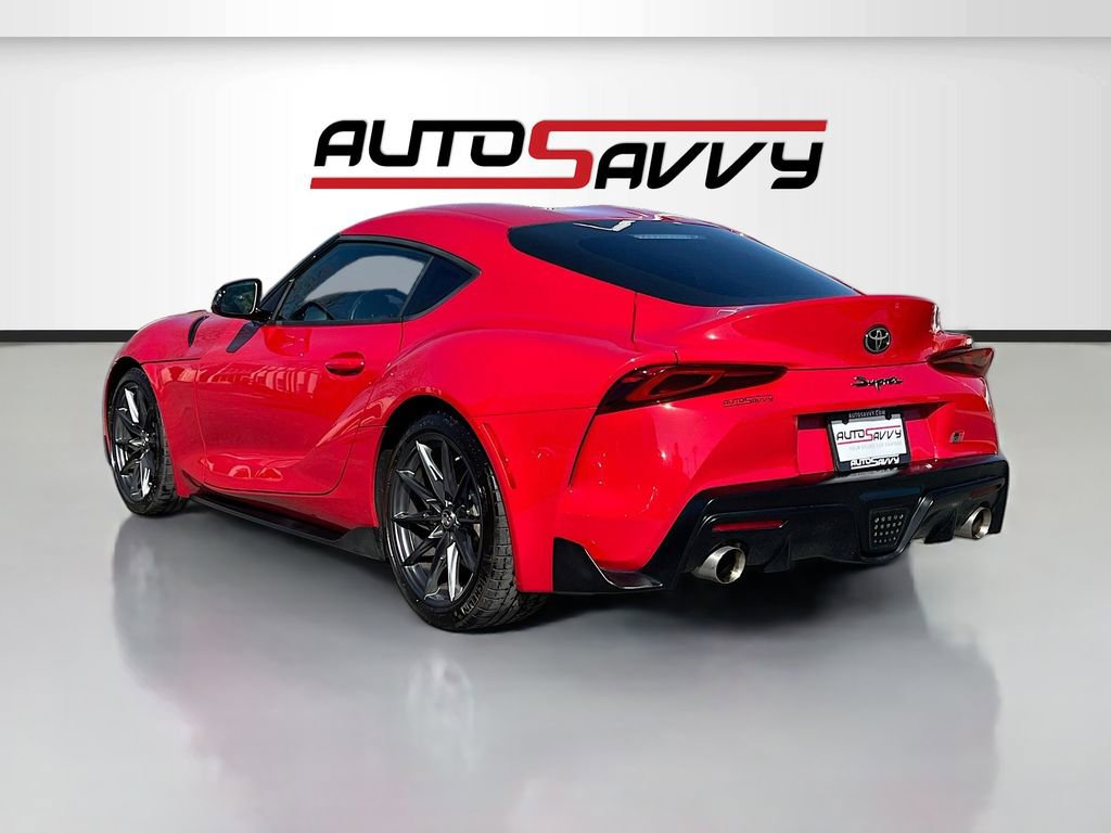 Used 2024 Toyota Supra RWD image 5