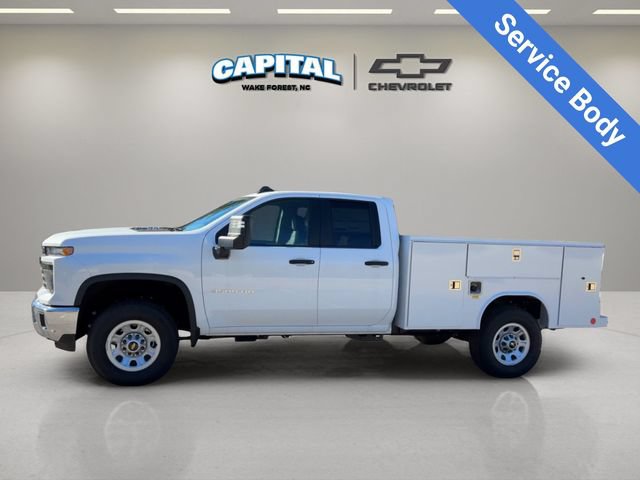 New 2025 Chevrolet Silverado 3500 W/T w/ WT Convenience Package AWD/4WD image 2