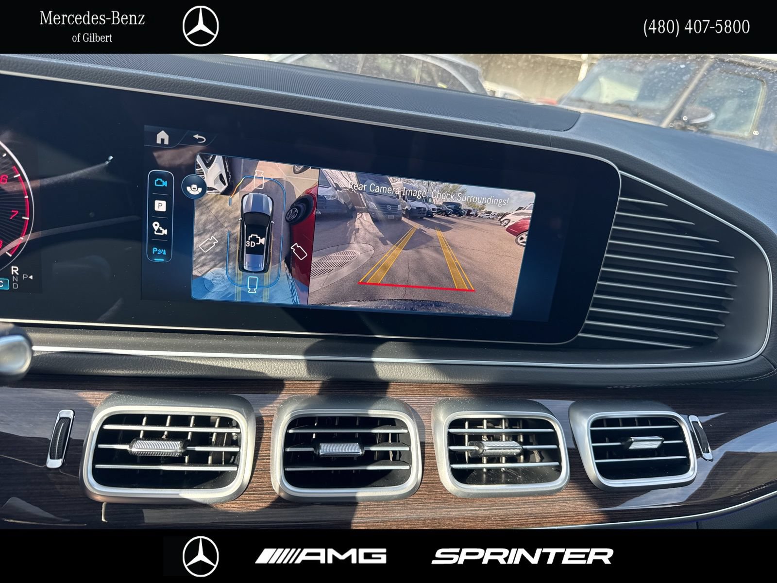 New 2026 Mercedes-Benz GLS 450 4MATIC image 26