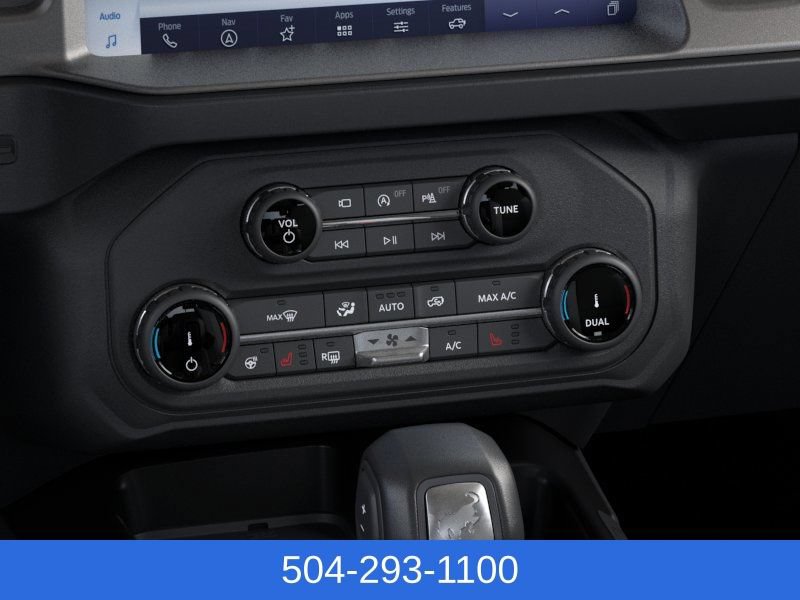 New 2026 Ford Bronco Outer Banks AWD/4WD image 18