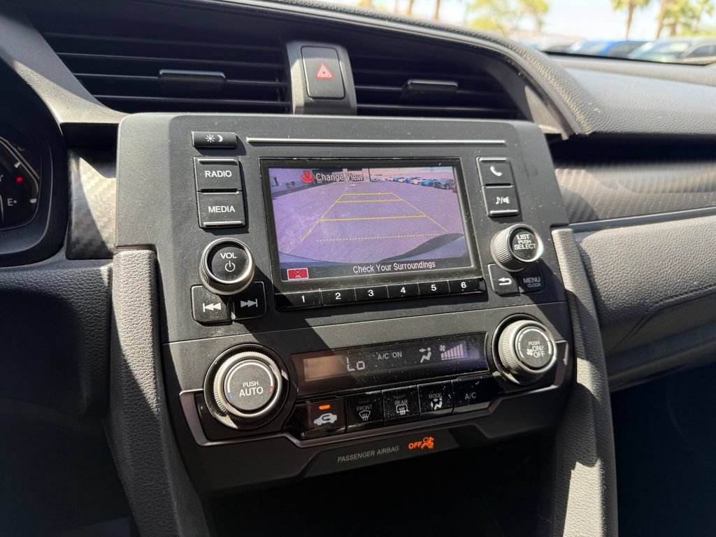 Used 2017 Honda Civic Sport image 12