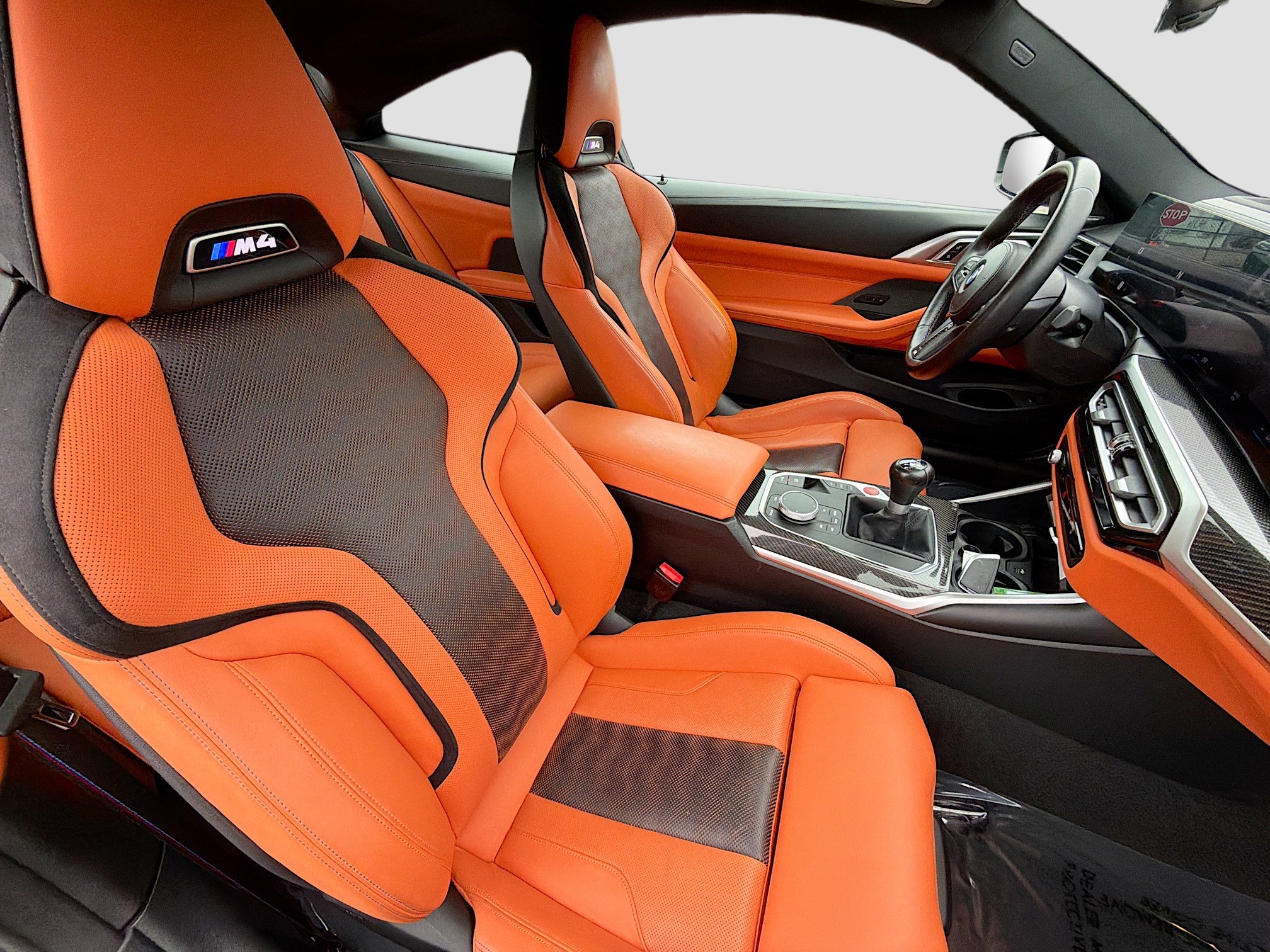 Used 2024 BMW M4 Coupe w/ Executive Package image 14