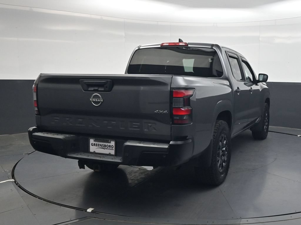 Used 2022 Nissan Frontier S w/ Technology Package AWD/4WD image 5