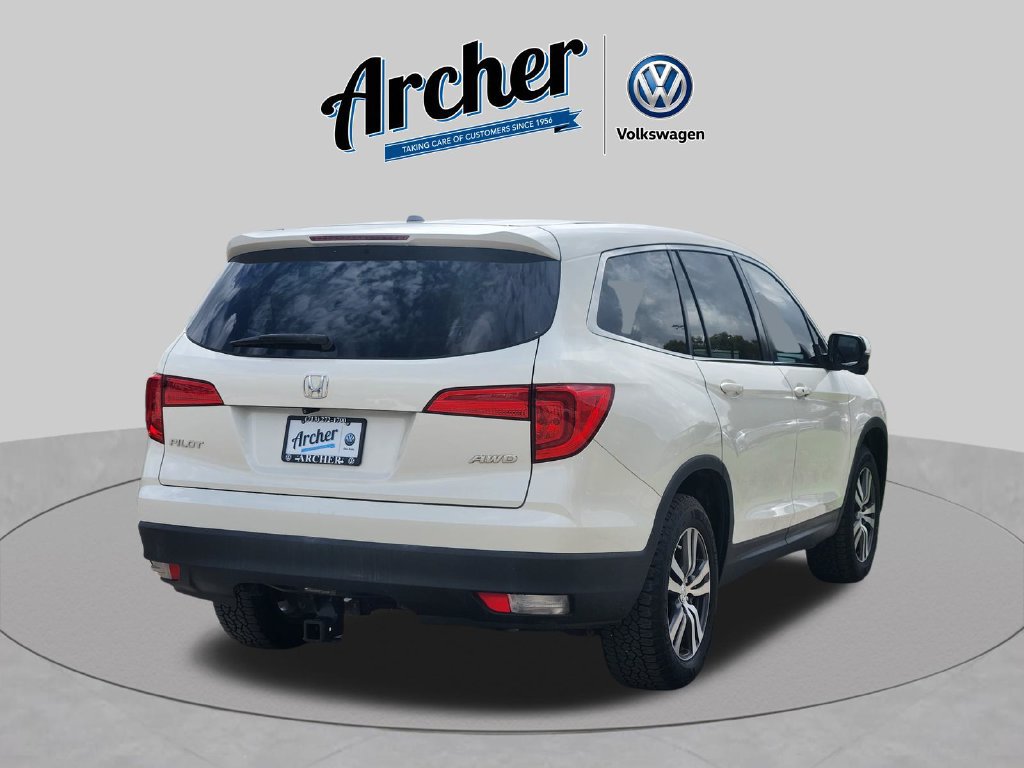 Used 2018 Honda Pilot EX image 5