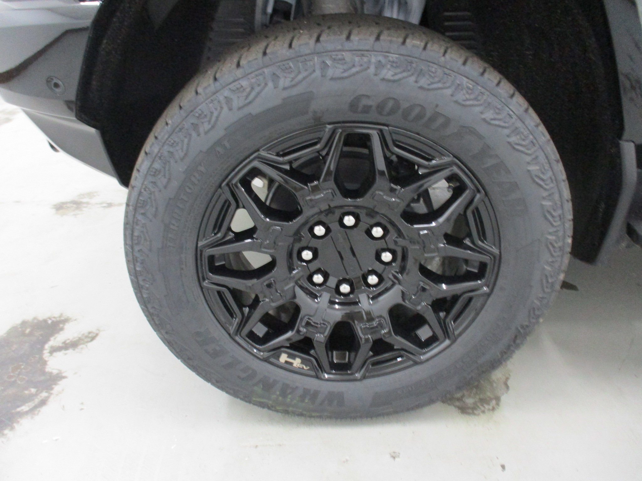 New 2026 GMC Hummer EV SUV image 4