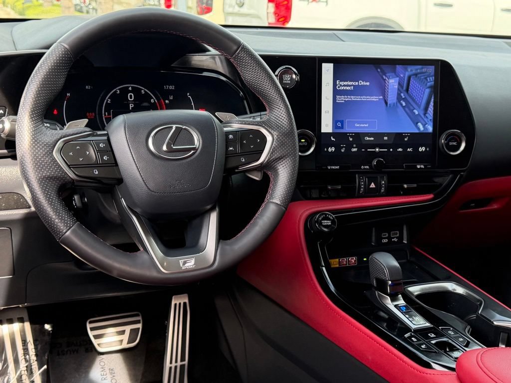 Used 2024 Lexus NX 350 F Sport AWD/4WD image 39