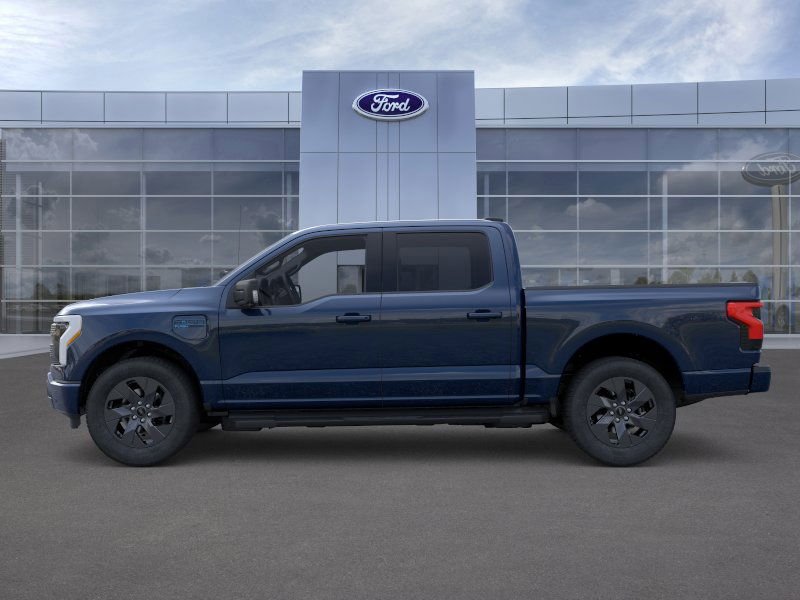 New 2025 Ford F150 Lightning Flash image 15