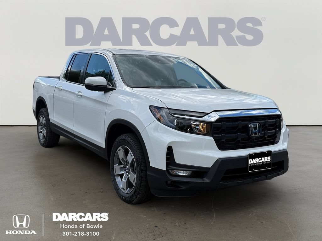 New 2026 Honda Ridgeline RTL image 1