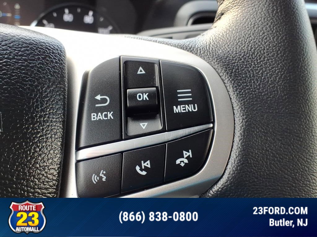 Certified 2023 Ford Explorer XLT w/ Equipment Group 202A image 19