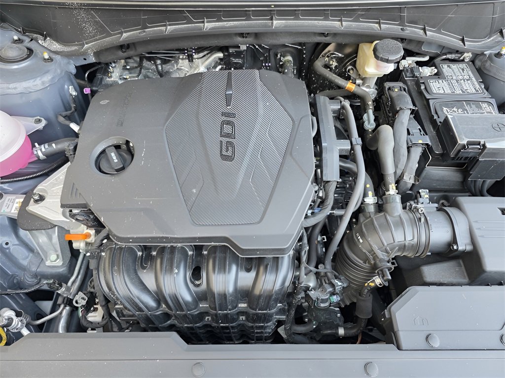 Used 2025 Hyundai Tucson SE image 10