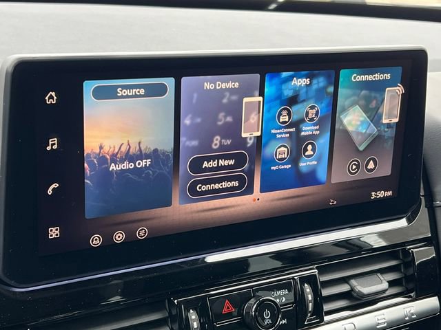 New 2026 Nissan Pathfinder SV image 22