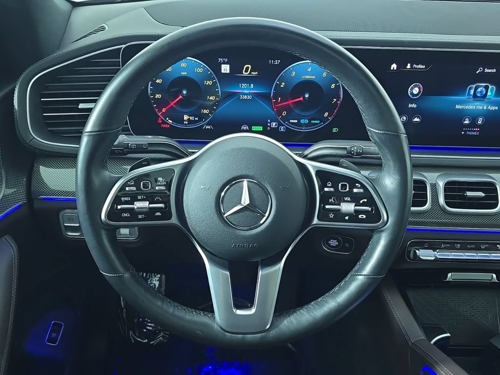 Certified 2022 Mercedes-Benz GLS 450 4MATIC image 33