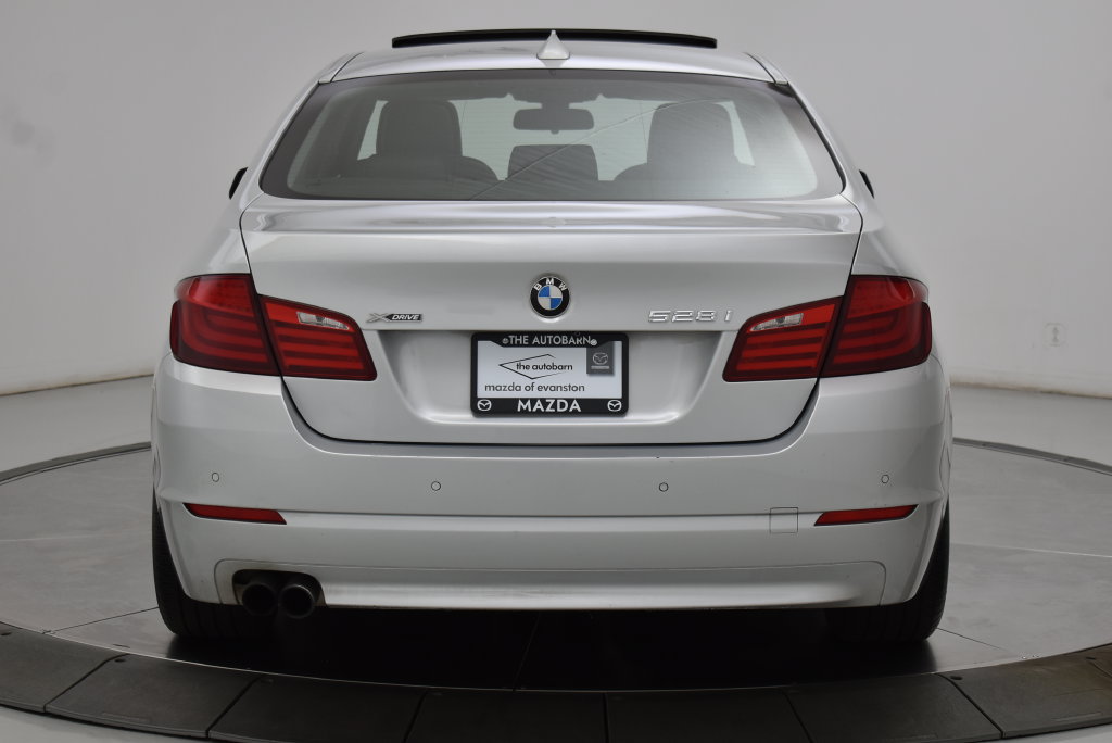 Used 2013 BMW 528i xDrive Sedan AWD/4WD image 19