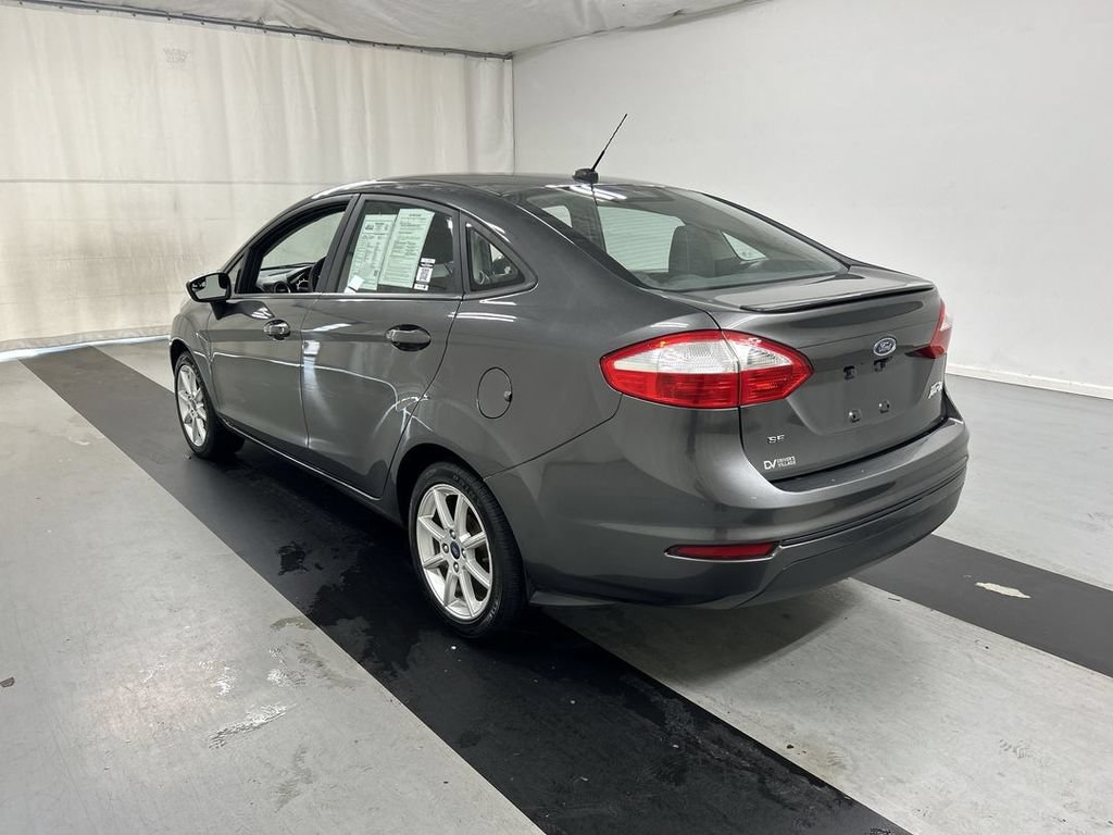 Used 2019 Ford Fiesta SE w/ Equipment Group 201A FWD image 7