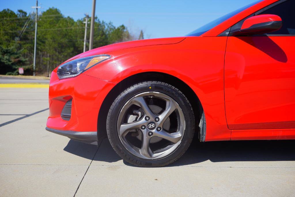 Used 2019 Hyundai Veloster 2.0 image 9