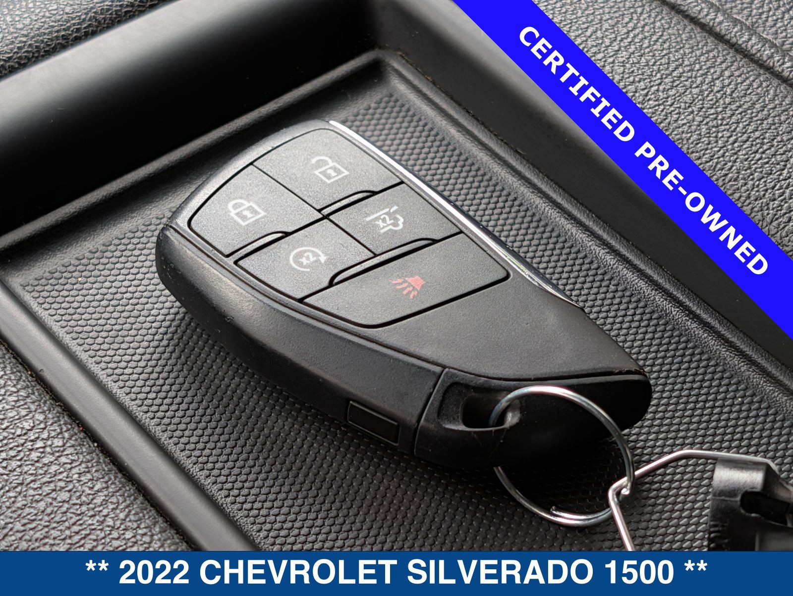 Used 2022 Chevrolet Silverado 1500 LT RWD image 37