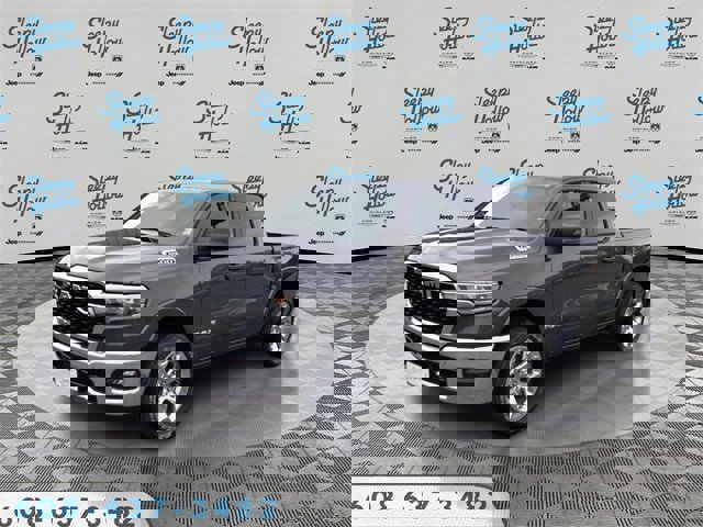 New 2026 RAM 1500 Big Horn