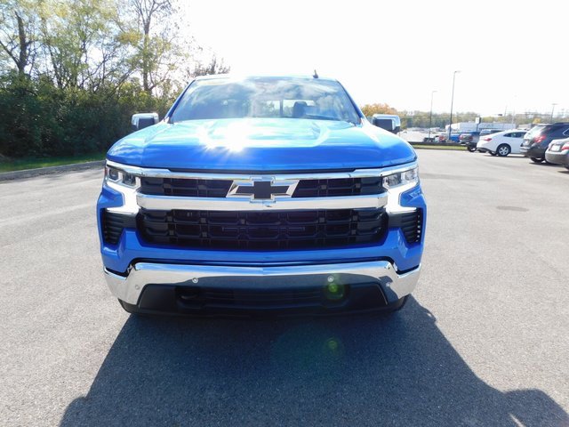 New 2026 Chevrolet Silverado 1500 LT w/ Safety Package image 12