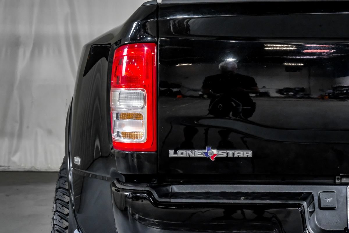 Used 2022 RAM 3500 Lone Star w/ Max Tow Package AWD/4WD image 40