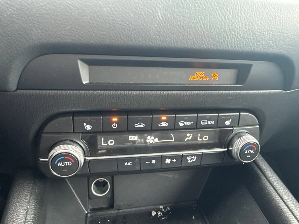 Used 2024 MAZDA CX-5 AWD 2.5 S w/ Select Package image 17