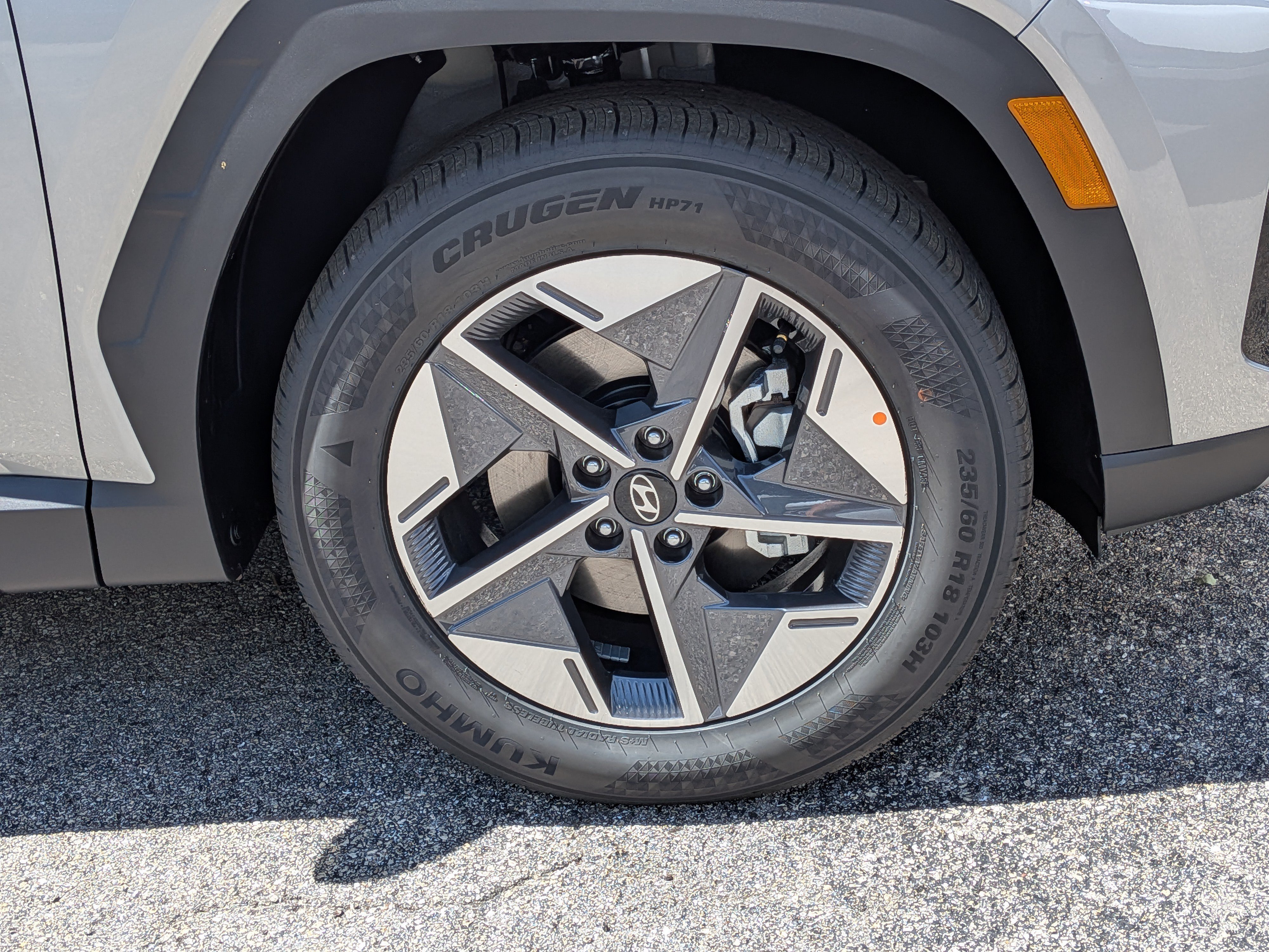 New 2026 Hyundai Tucson SEL Plus FWD image 11