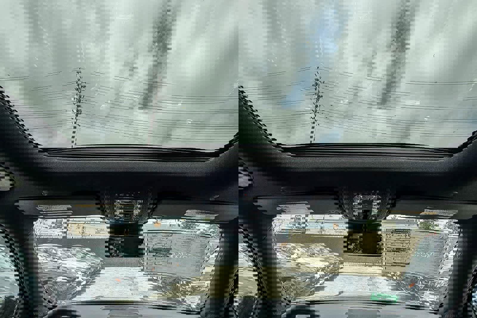 Used 2024 Mercedes-Benz EQB 350 4MATIC SUV image 16