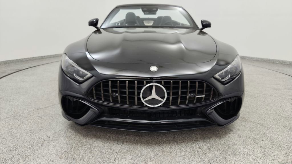 Used 2023 Mercedes-Benz SL 63 AMG 4MATIC image 9