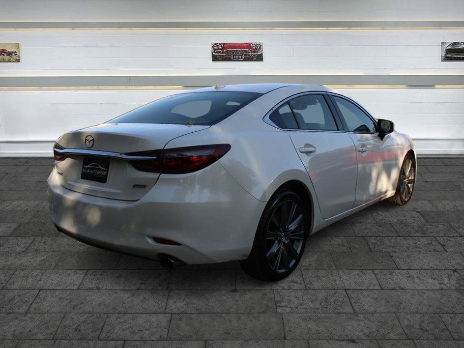 Used 2018 MAZDA MAZDA6 Grand Touring FWD image 7
