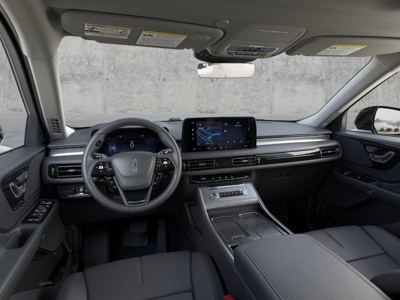 New 2026 Lincoln Aviator AWD image 9