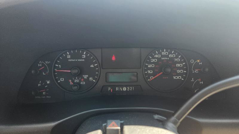 Used 2006 Ford F250 4x4 Crew Cab Super Duty image 14