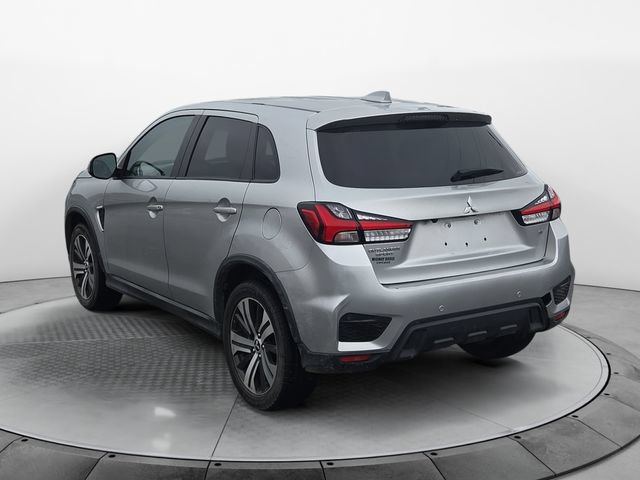 Used 2021 Mitsubishi Outlander Sport ES AWD/4WD image 3