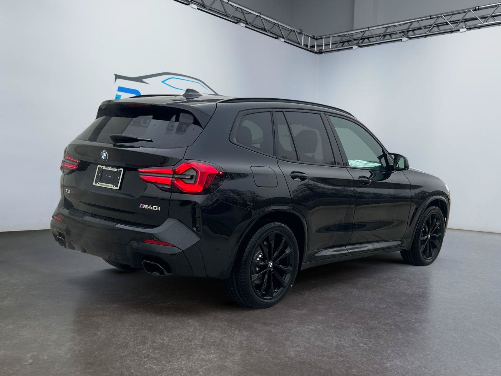 Used 2024 BMW X3 M40i w/ Premium Package AWD/4WD image 3