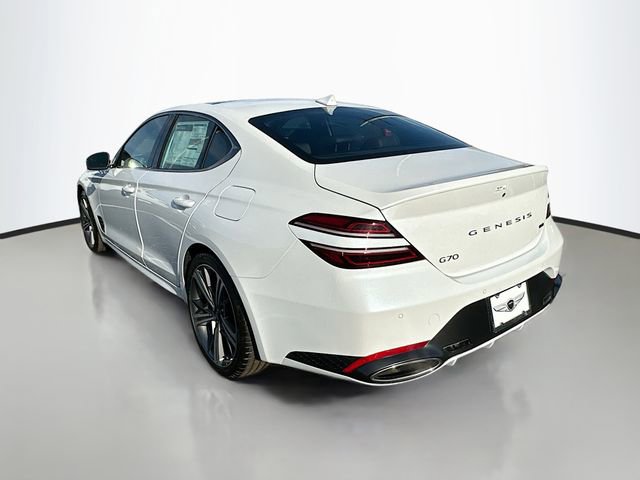 Certified 2025 Genesis G70 3.3T Advanced image 7