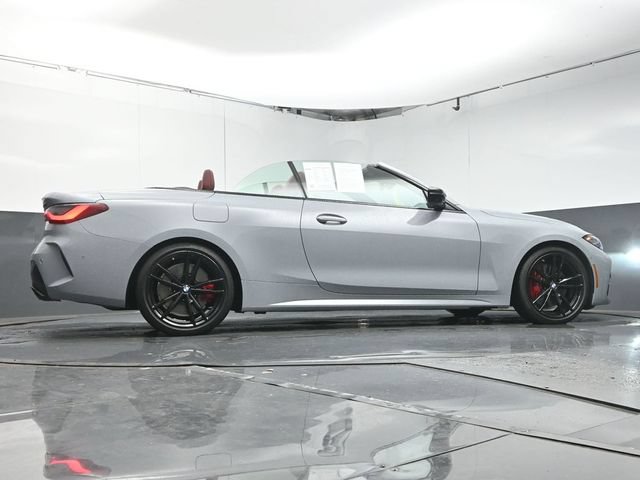 Used 2023 BMW M440i Convertible w/ Premium Package RWD image 36