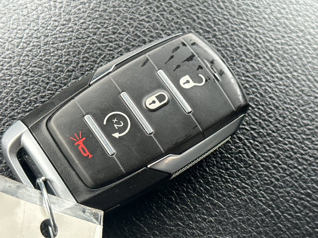 Used 2021 RAM 1500 Big Horn AWD/4WD image 36