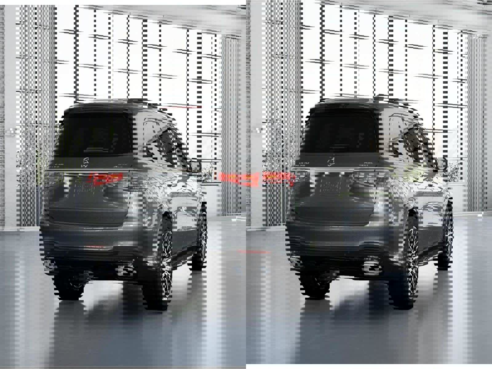 New 2025 Mercedes-Benz GLS 580 4MATIC image 22