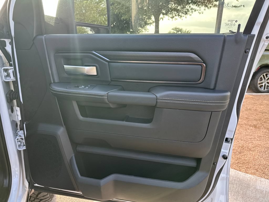 Used 2025 RAM 2500 Rebel w/ Rebel Level 1 Equipment Group AWD/4WD image 36