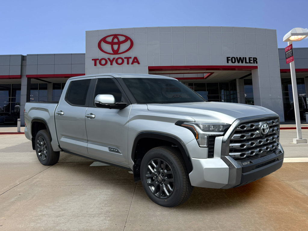 New 2026 Toyota Tundra Platinum AWD/4WD image 7