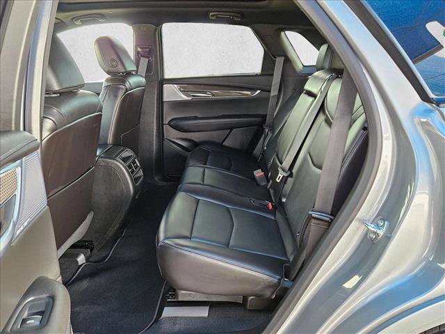 New 2025 Cadillac XT5 Sportv image 17