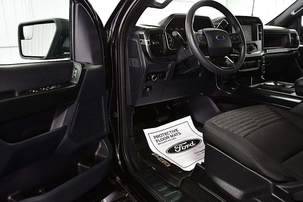Used 2023 Ford F150 XL w/ STX Appearance Package AWD/4WD image 16