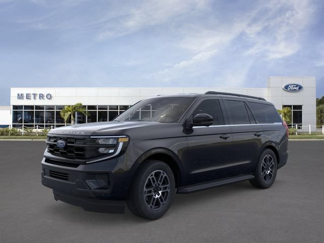 New 2026 Ford Expedition Active RWD video 1