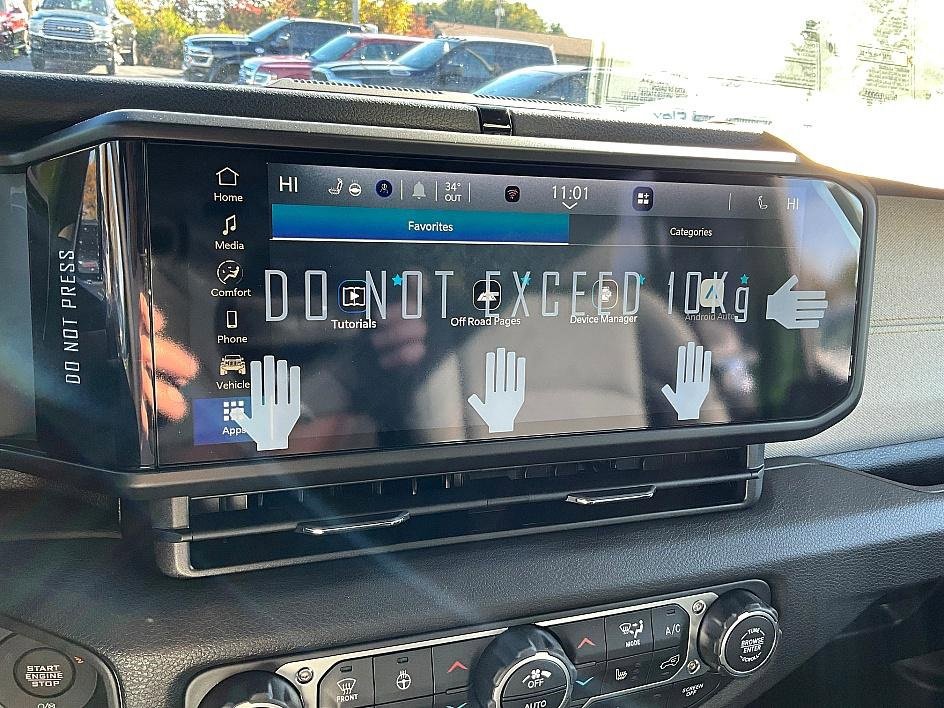 New 2026 Jeep Wrangler Willys image 23