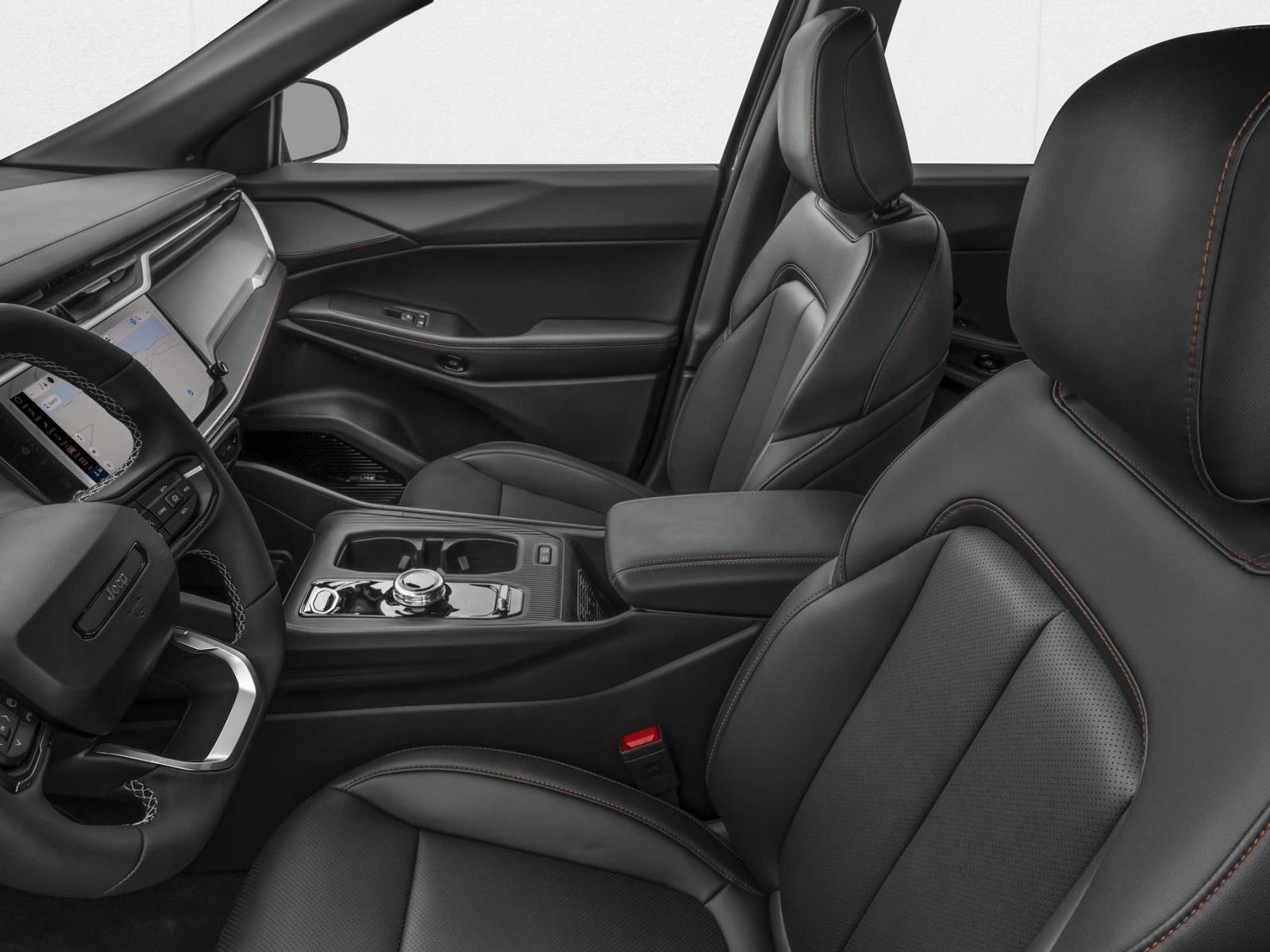 New 2026 Jeep Cherokee Overland AWD/4WD image 6