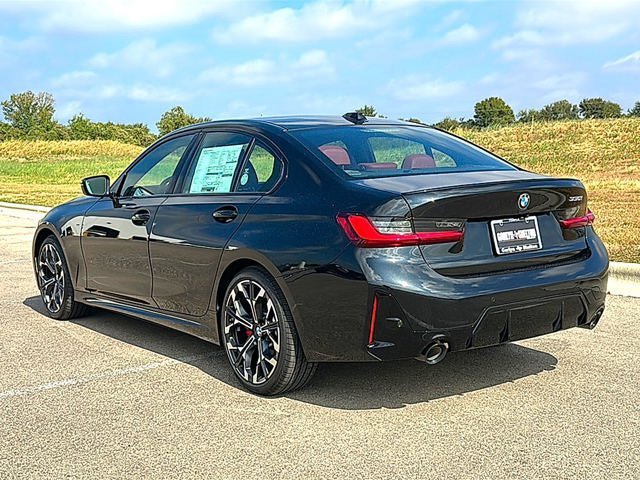 New 2026 BMW 330i Sedan w/ M Sport Package RWD image 37
