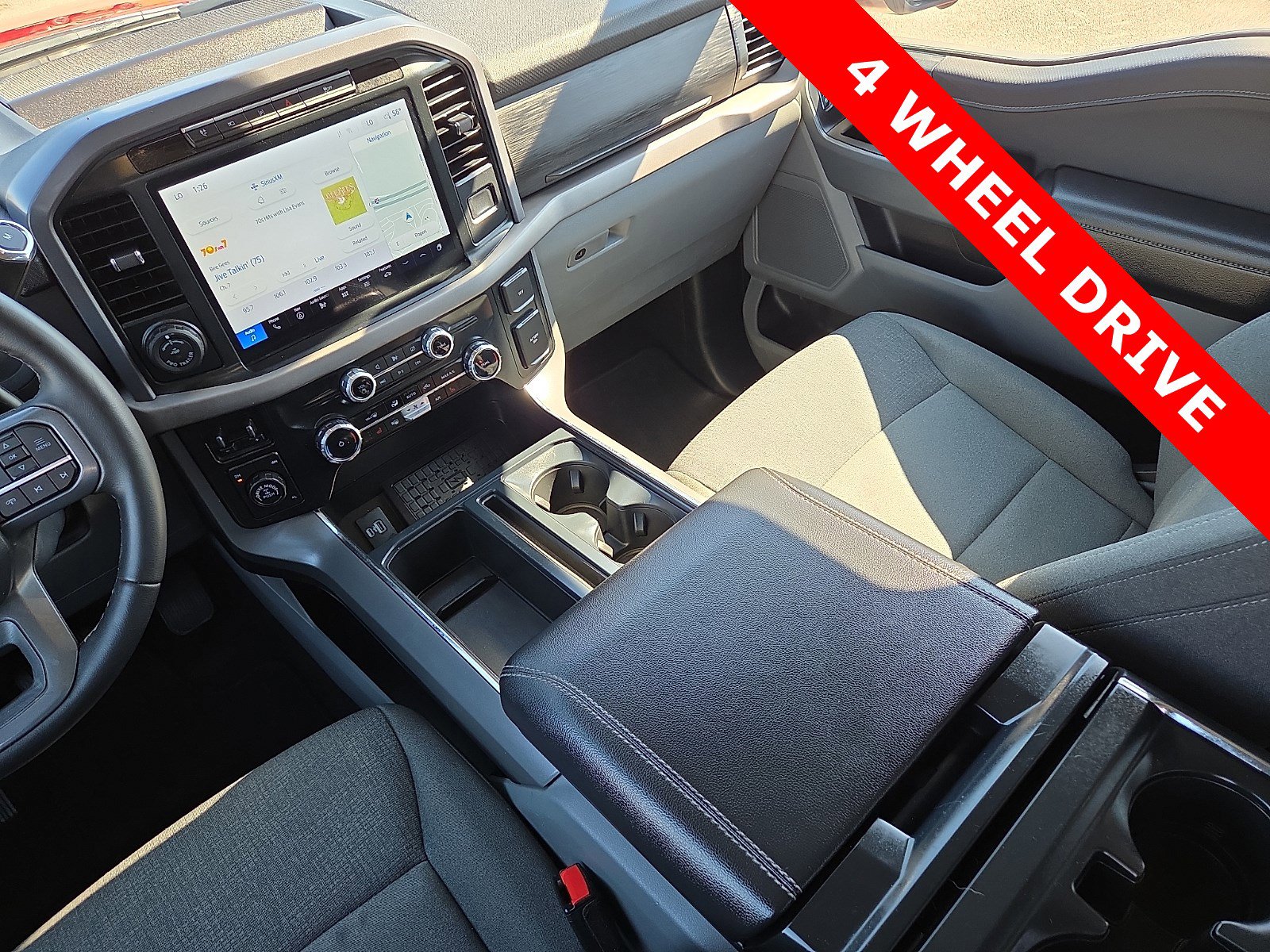 Used 2024 Ford F150 XLT w/ Equipment Group 302A MID image 12