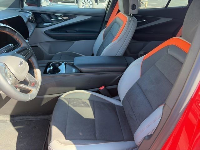 Certified 2025 Chevrolet Blazer EV SS image 20