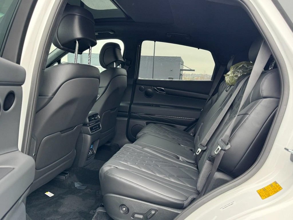 New 2026 Genesis GV80 3.5T Prestige AWD/4WD image 7