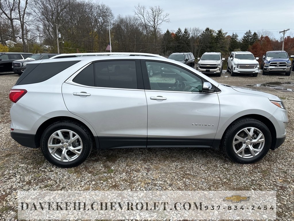 Used 2021 Chevrolet Equinox Premier image 6