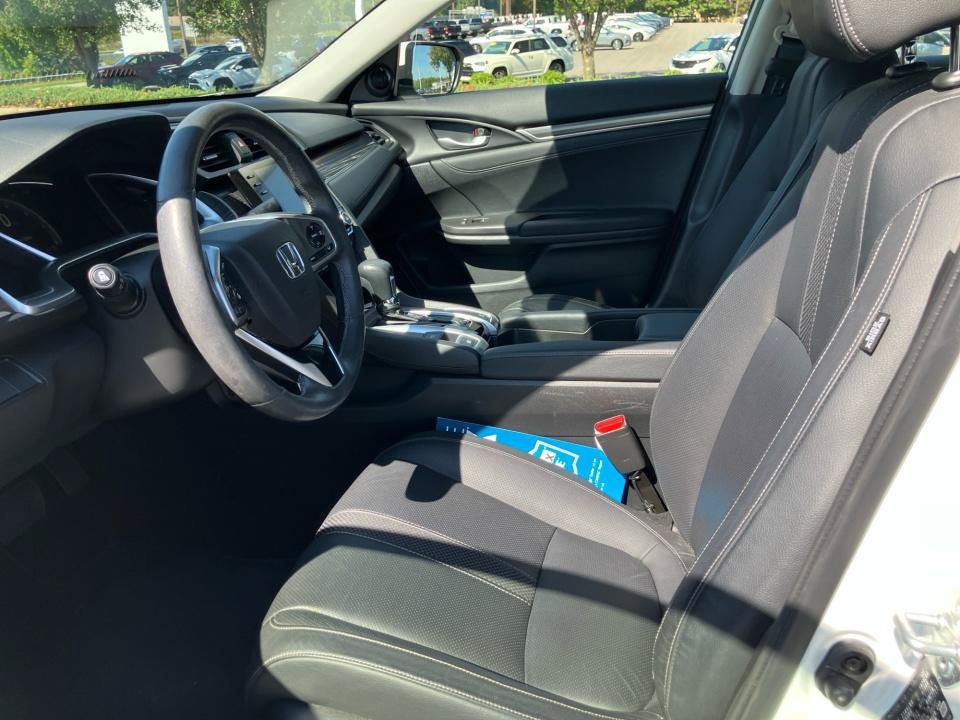Used 2019 Honda Civic EX-L image 34